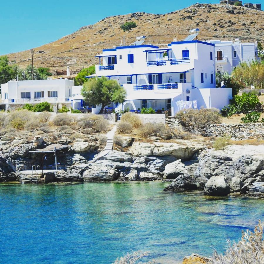Peaceful Bay Hotel Mégas Yialós-Nítes Екстериор снимка