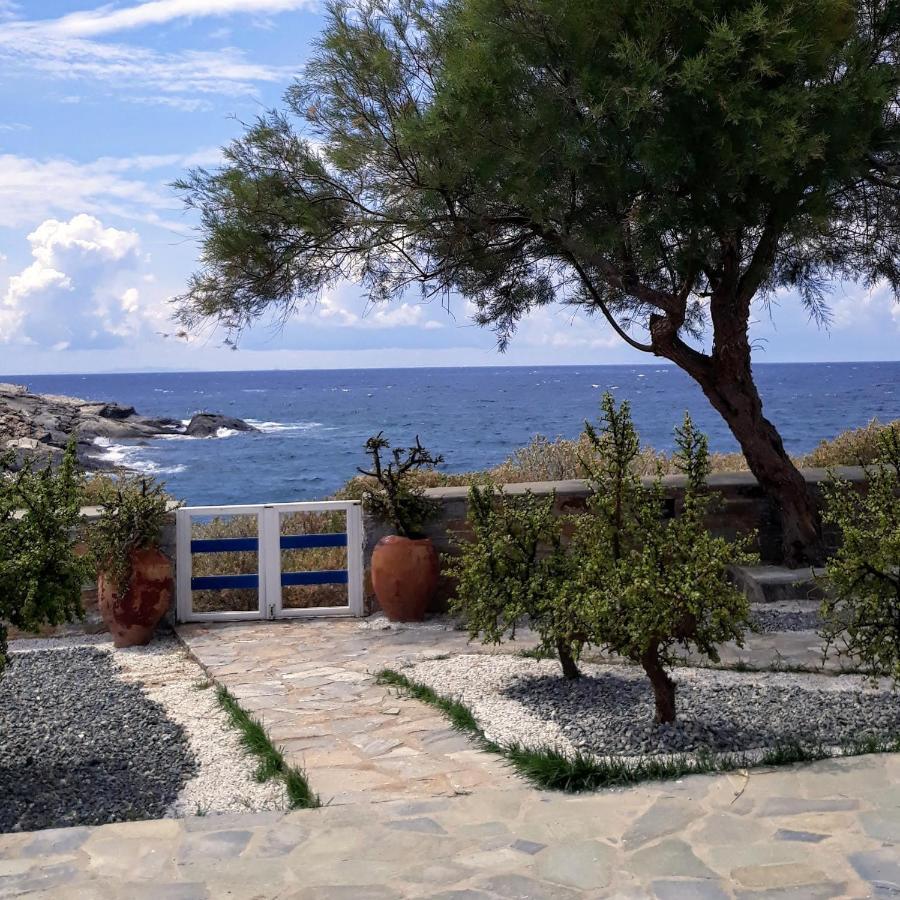 Peaceful Bay Hotel Mégas Yialós-Nítes Екстериор снимка