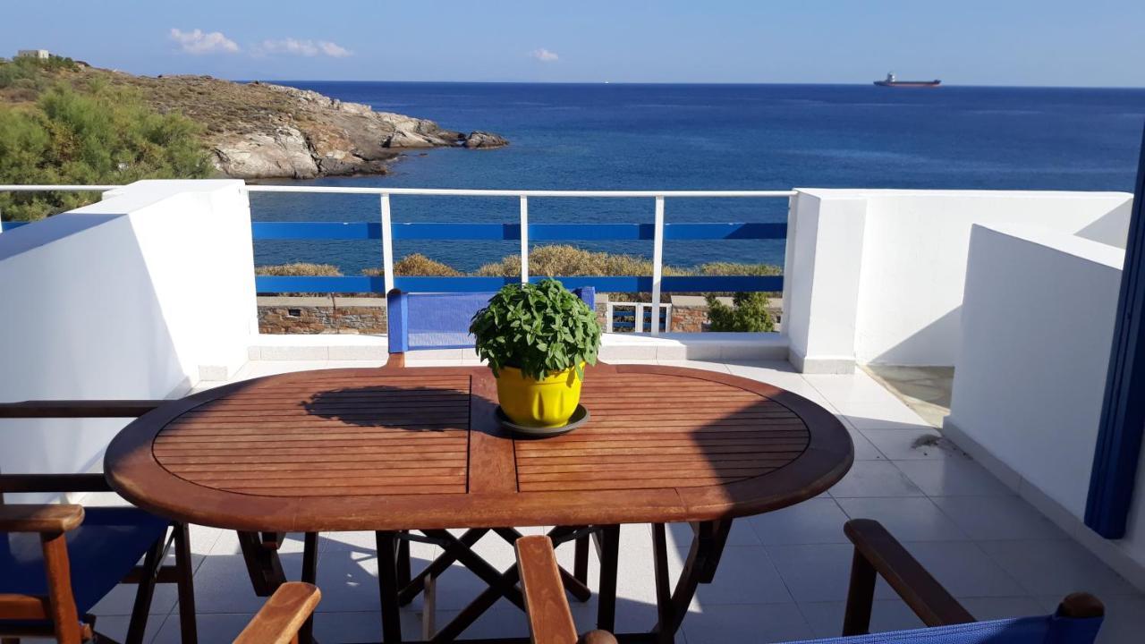Peaceful Bay Hotel Mégas Yialós-Nítes Екстериор снимка