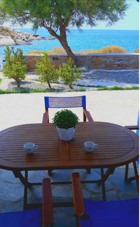 Peaceful Bay Hotel Mégas Yialós-Nítes Екстериор снимка