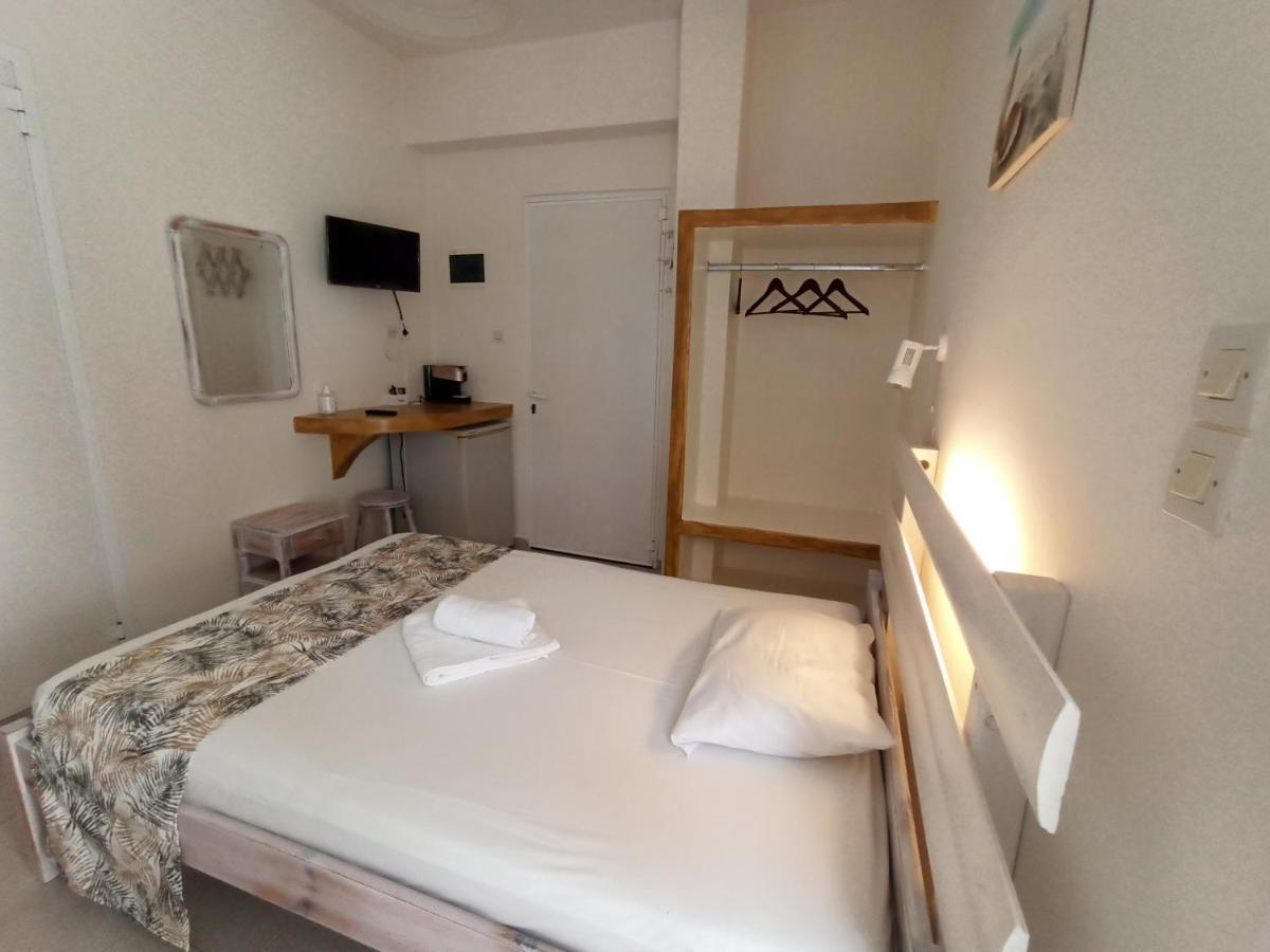Peaceful Bay Hotel Mégas Yialós-Nítes Екстериор снимка