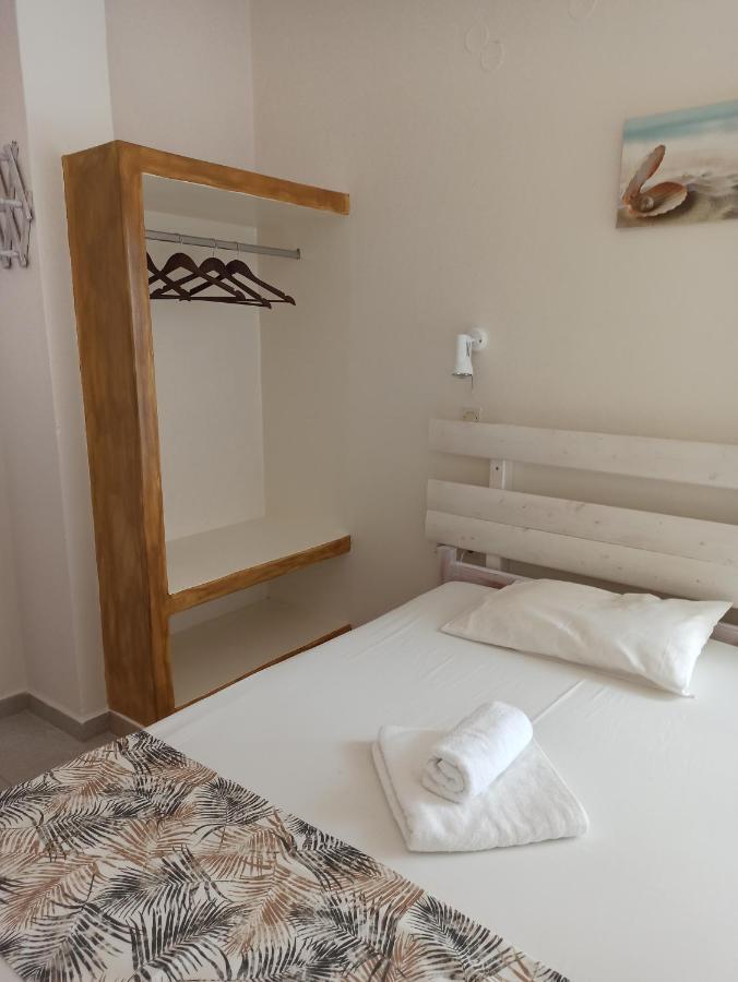 Peaceful Bay Hotel Mégas Yialós-Nítes Екстериор снимка