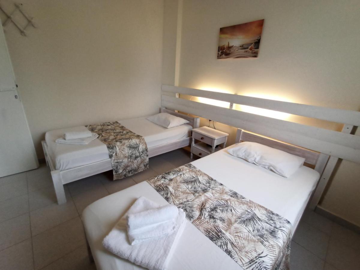 Peaceful Bay Hotel Mégas Yialós-Nítes Екстериор снимка