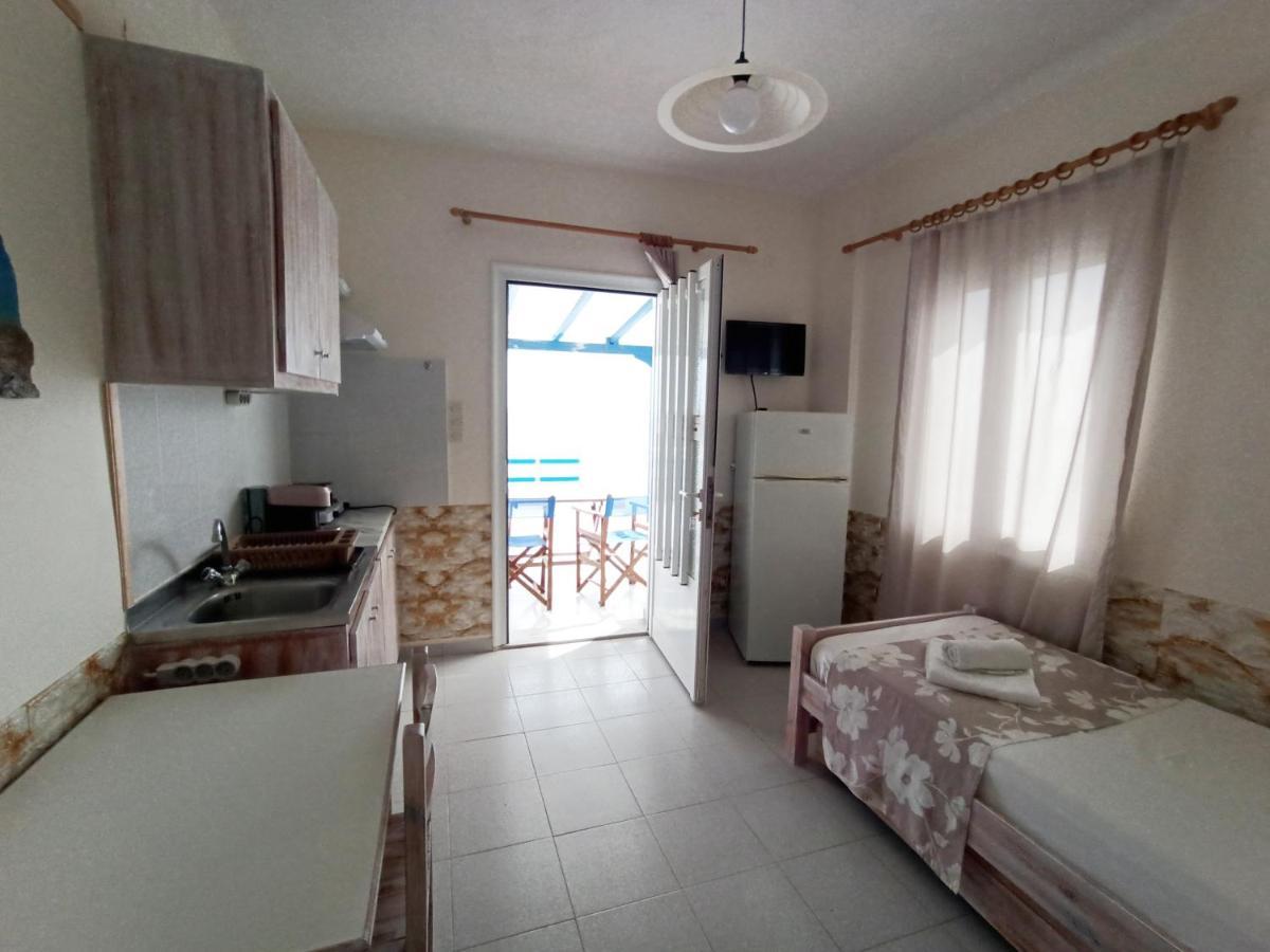 Peaceful Bay Hotel Mégas Yialós-Nítes Екстериор снимка