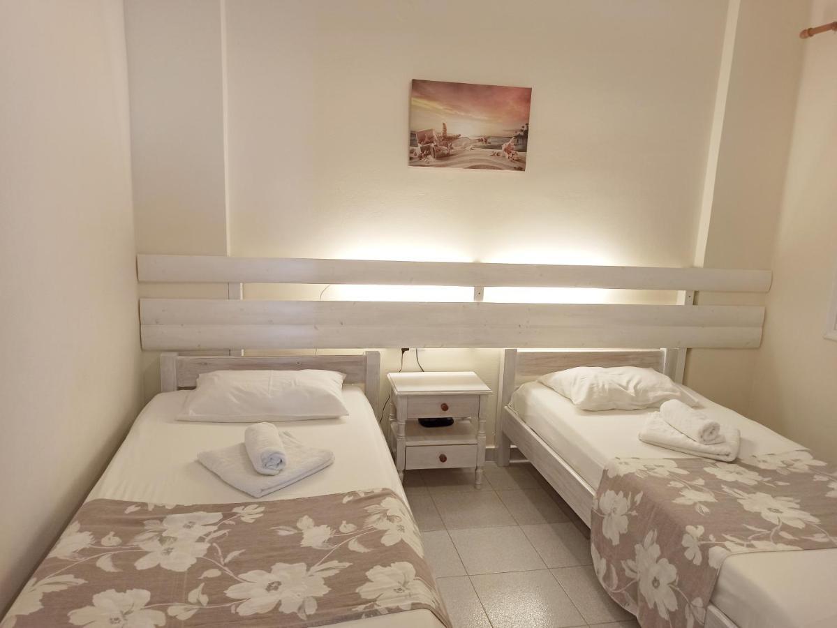 Peaceful Bay Hotel Mégas Yialós-Nítes Екстериор снимка