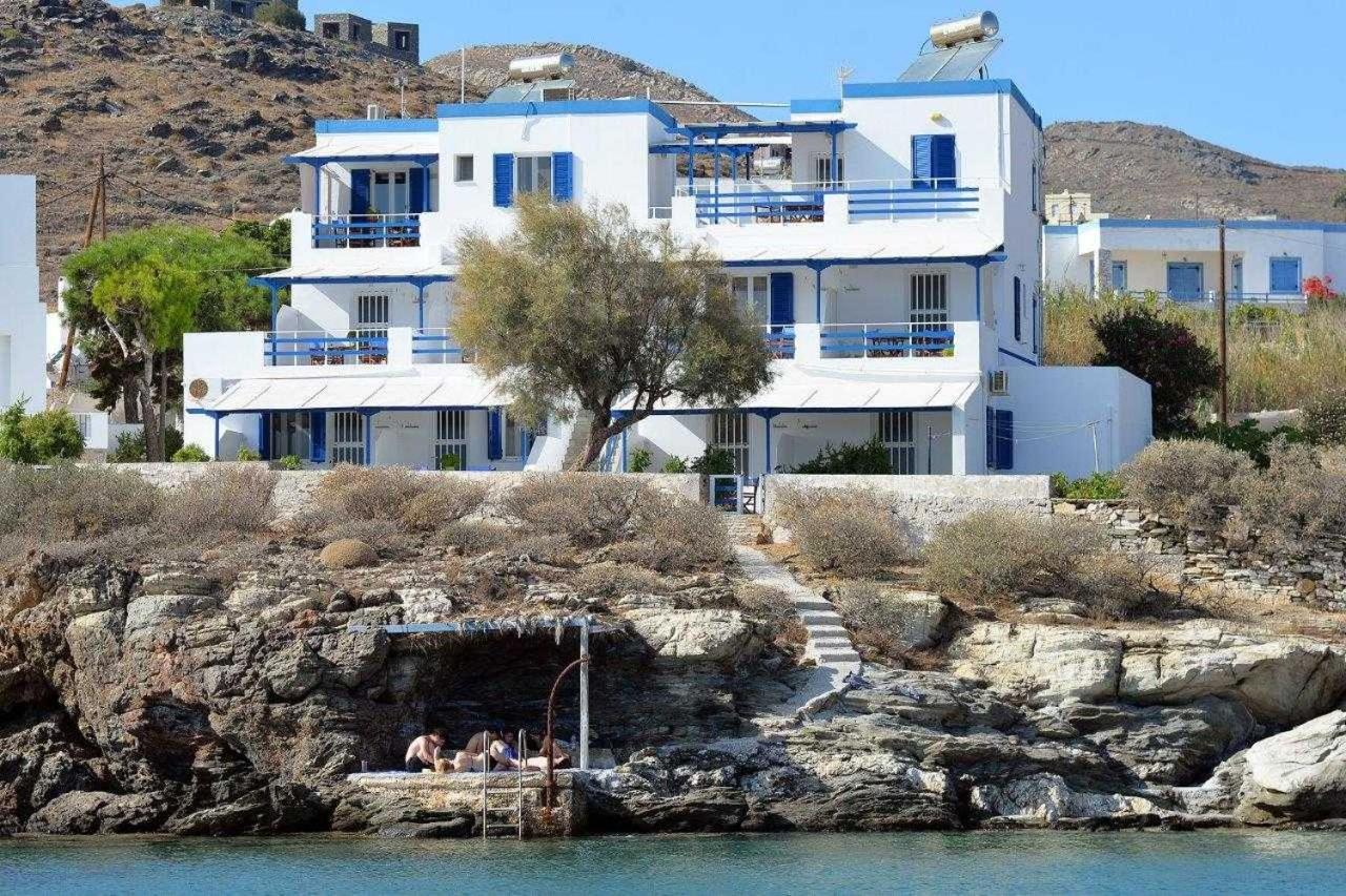 Peaceful Bay Hotel Mégas Yialós-Nítes Екстериор снимка