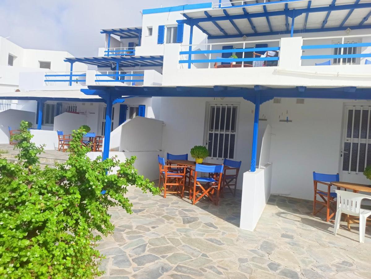 Peaceful Bay Hotel Mégas Yialós-Nítes Екстериор снимка