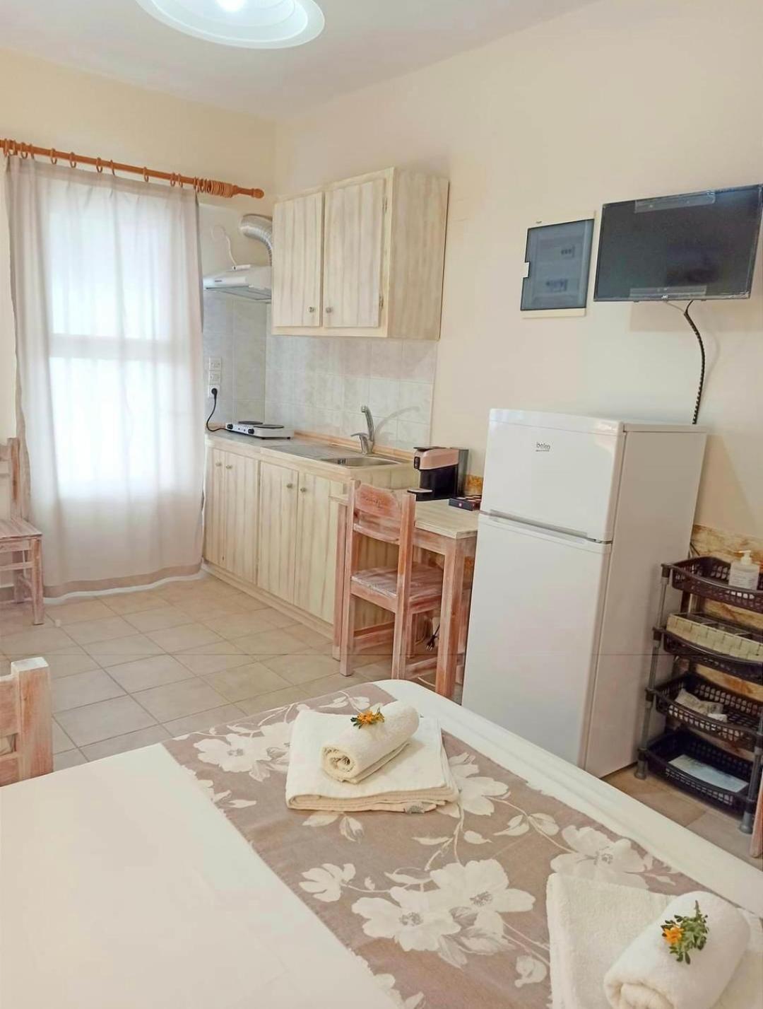 Peaceful Bay Hotel Mégas Yialós-Nítes Екстериор снимка