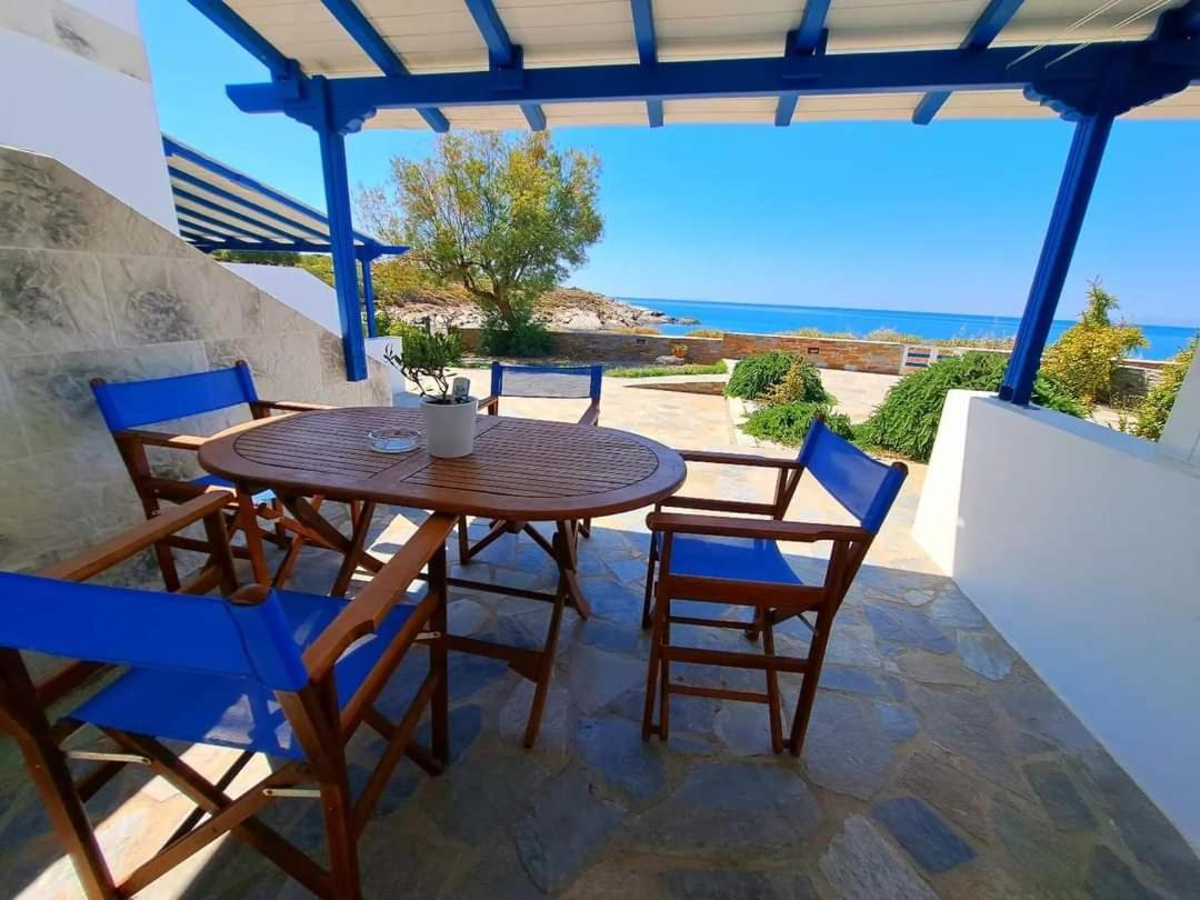 Peaceful Bay Hotel Mégas Yialós-Nítes Екстериор снимка