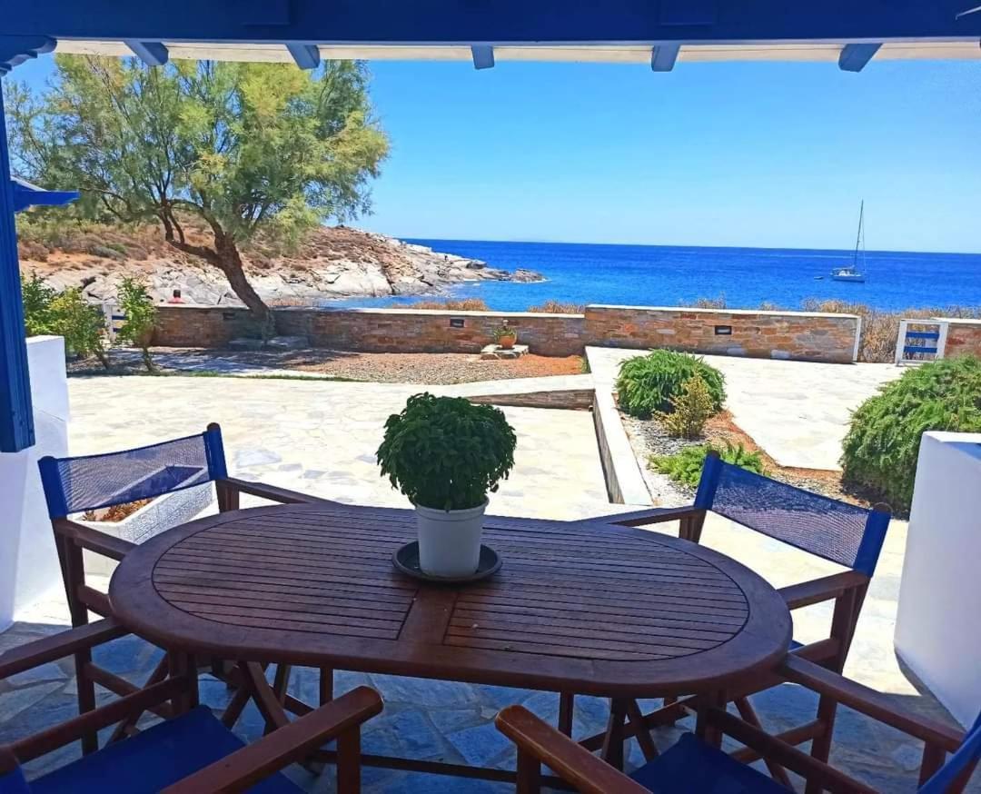 Peaceful Bay Hotel Mégas Yialós-Nítes Екстериор снимка