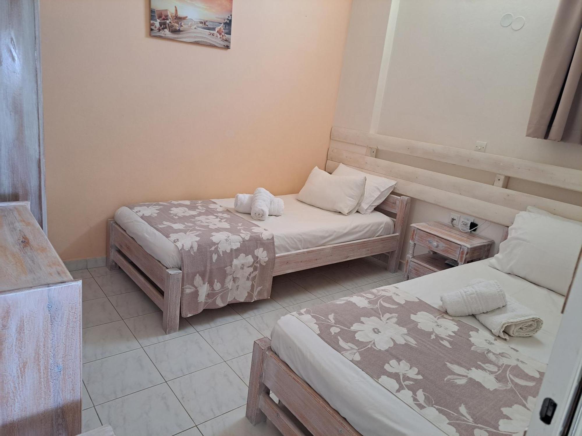Peaceful Bay Hotel Mégas Yialós-Nítes Стая снимка