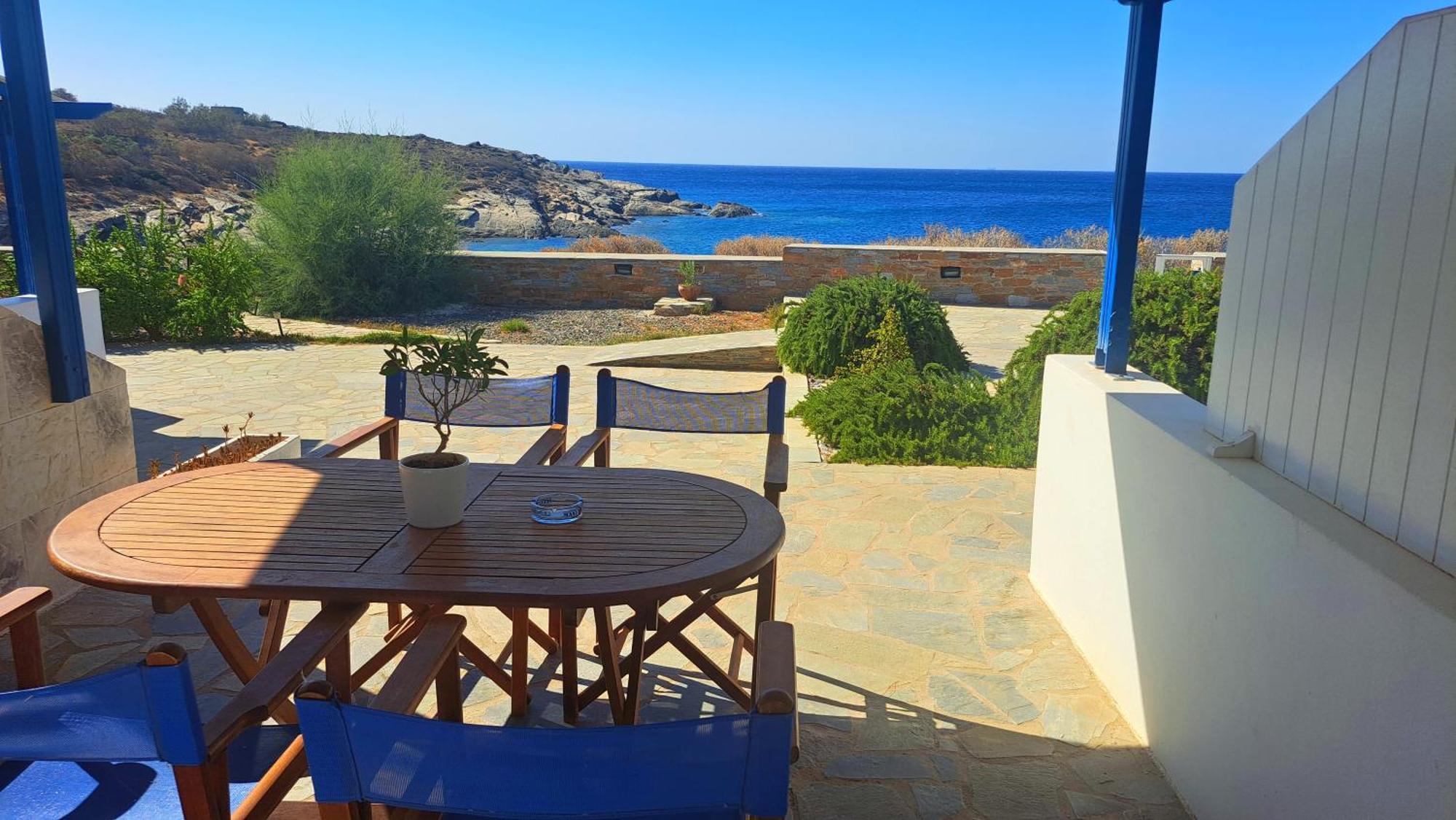 Peaceful Bay Hotel Mégas Yialós-Nítes Стая снимка