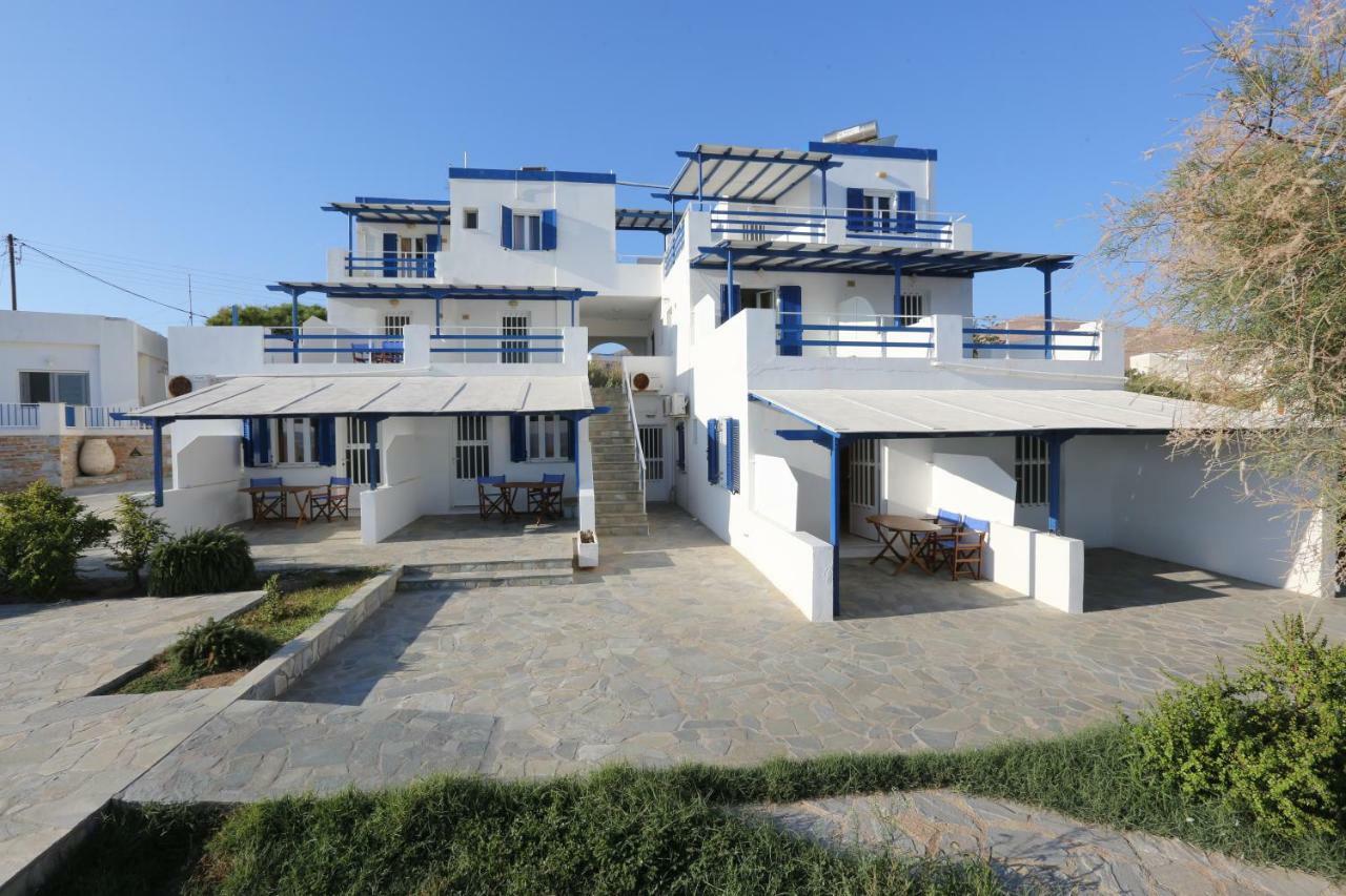 Peaceful Bay Hotel Mégas Yialós-Nítes Екстериор снимка