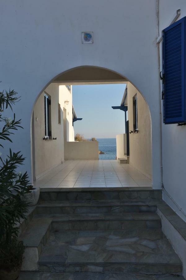 Peaceful Bay Hotel Mégas Yialós-Nítes Екстериор снимка