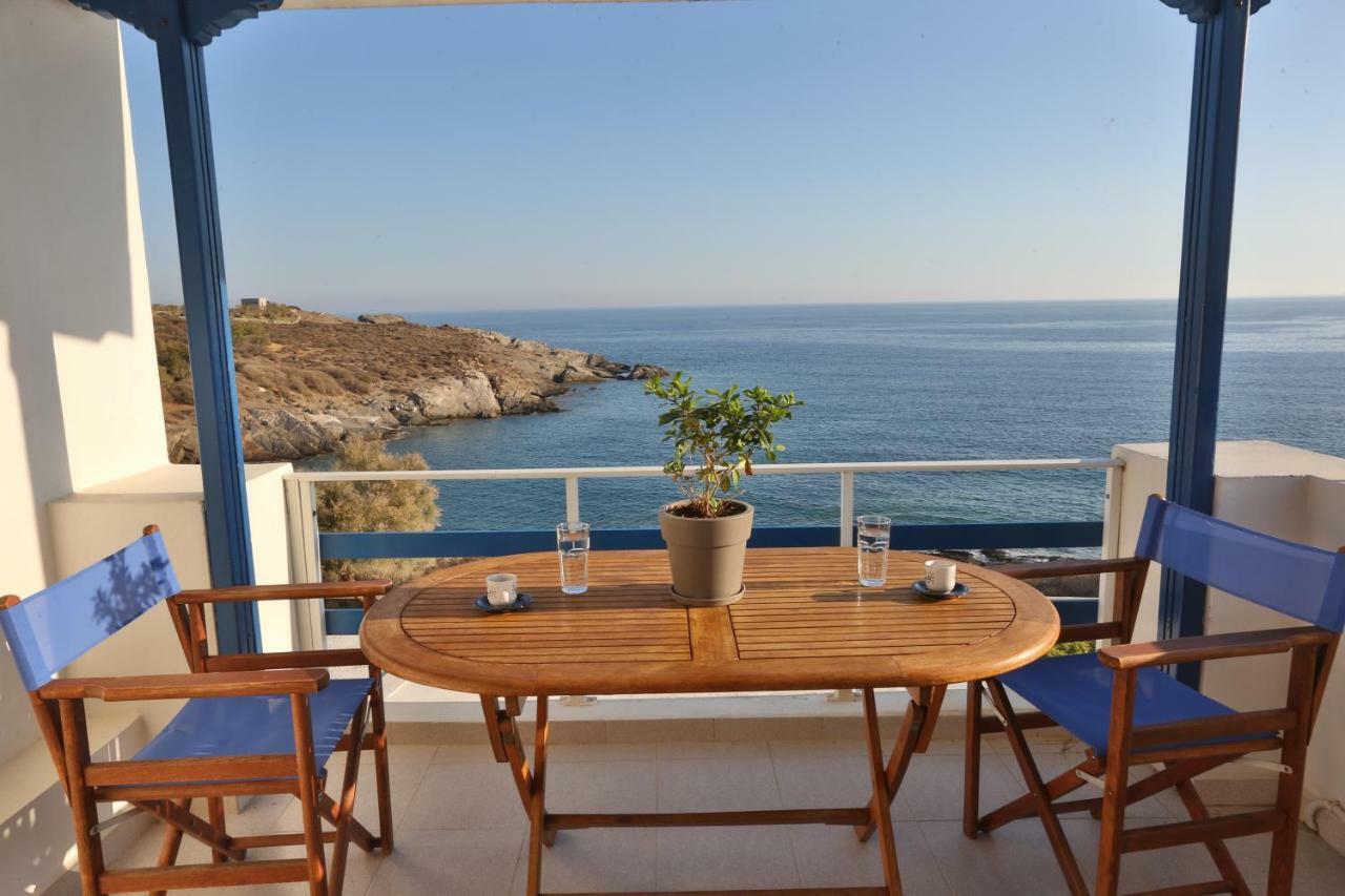 Peaceful Bay Hotel Mégas Yialós-Nítes Екстериор снимка