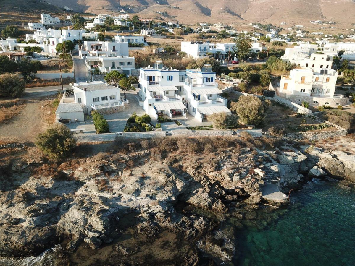 Peaceful Bay Hotel Mégas Yialós-Nítes Екстериор снимка