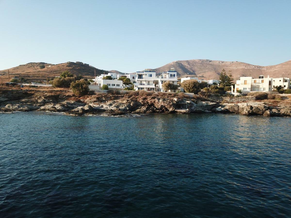 Peaceful Bay Hotel Mégas Yialós-Nítes Екстериор снимка